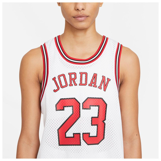 Jordan Γυναικεία αμάνικη μπλούζα Essentials
